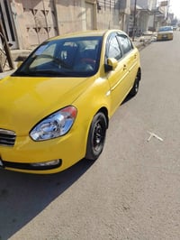 هيونداي اكسنت • بي88 • نجف