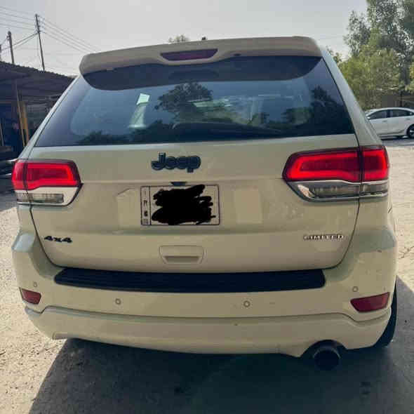 جيب جراند شيروكي (Limited 2017)🤍🔥

🔋 محرك 3600
🛞 ماشيّة 100 ألف
🌐 دفع رباعي 4x4
🎖️ فول ماعدا الفتحة
🎯 سونار أمامي وخلفي
💡 لايتات LED
🖥️ شاشة وسطية
📸 كاميرا خلفية
🪑 مقاعد جلد
🔑 دخول وتشغيل ذكي
🛡️ رقم دولي بغداد

✅ لايك و تعليق يصلك بالخاص 📩

مكان تواجد السيارة: بغداد – الأمين
رقم صاحب السيارة: ***********
الصفحة مكلف بالنشر
