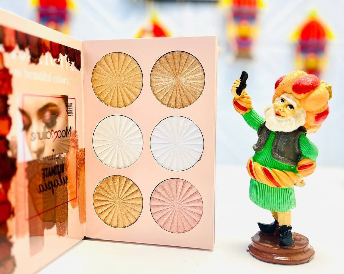 باليت دفتري من ماركة Moc🩷allure بكوالتي عالي جدا  👄👝
يحتوي الطقم  على 🤔🤔🤔🤔
28لون ظلال عين كريمي و  مخملي و گلتر 🤔🤔🤔🤔
6 درجات اضاءه بالوان طبيعيه 
6 درجات بلشر ناعم جدا بالوان لايستغنى عنها 🤬🤬
4 درجات كونتور برونزر 
3 درجات باودر حاجب 🤬
               
#انسب_الاسعار

#توصيل 
#اختصاصنا_الماركات_العالمية
للحجز مراسلة دايركت 🫦
#اكسبلور #اكسبلور_العراق #ترند #ترند_العراق #explore #explorepage #العراق #بغداد #بنات_العراق #شباب_العراق #fy #fyp #fyb #فولو #لايك #viral #video #مشاهير_العراق #اكسبلورر #اكتشف


**إذا كنت صاحب هذا الإعلان وتريد حذفه لأي سبب، رجاءا أرسل رسالة إلى الدعم الفني**