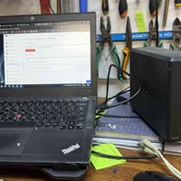 سينولوجي DS124 • ١تيرا SSD • جديد