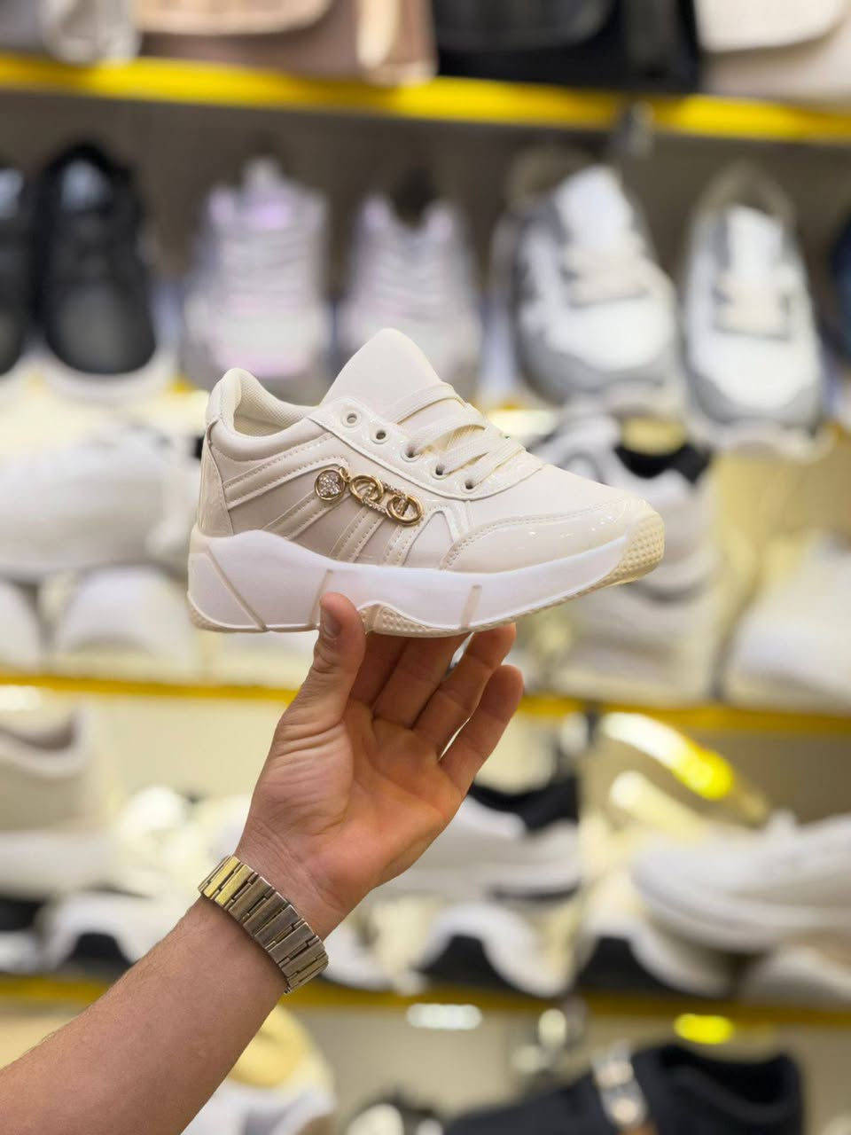 اخر قطع باقيه من كل موديل قطعه وحده


**إذا كنت صاحب هذا الإعلان وتريد حذفه لأي سبب، رجاءا أرسل رسالة إلى الدعم الفني**