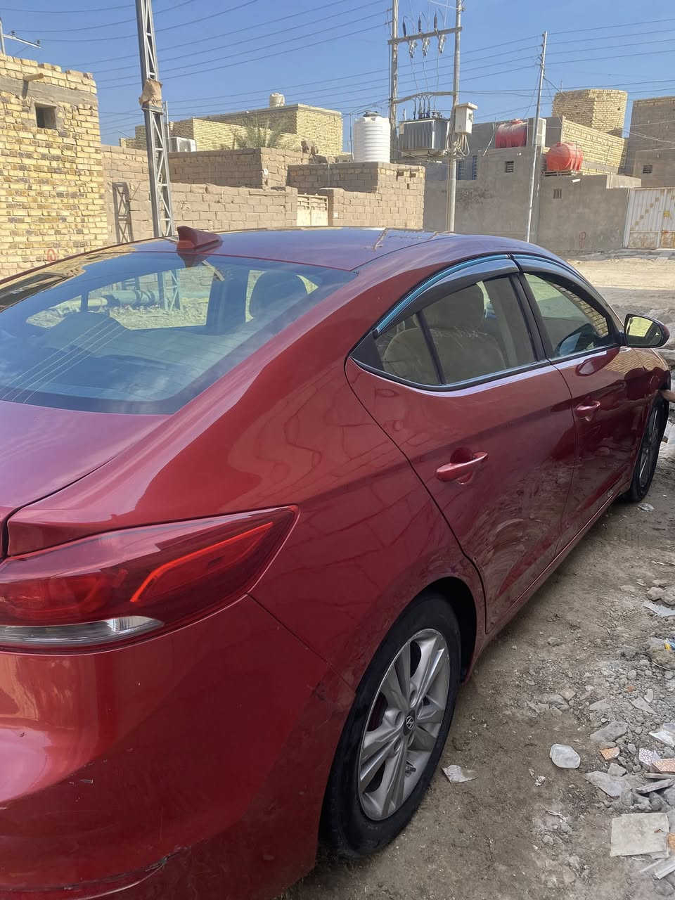 سلام عليكم بيع او مراوس النترا 2017  ذي قار بسمي وارد امريكي. ضربتها جاملغ والبنيد. السياره محرك السياره  2000 دوش وكير ومابيهن اشي تدفئه تبريد ثلج مابيها اي نقص السياره نضيفه كلش مكان السياره ذي قار  السعر اتصل وتدلل ***********
