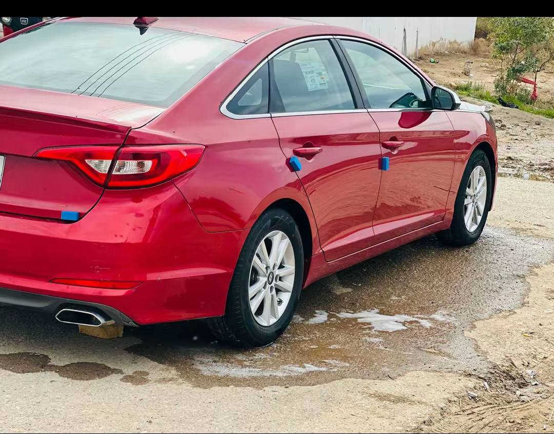 السلام عليكم لبيع او مراوس سوناتا 2017وارد امريكي قطعتين صبغ بدون تبديل ليبل واحد سونار مرفوع بلصور مكينه وكير كفاله وتبريد وحداديه تخم تايرات كله جاهزه مال جناي رقمه ميسان مشروع وطني سنويه 2028 سياره مال جني السعر 118  الشراي يتصل  ***********اثير 
***********اسيا مكاني العماره
