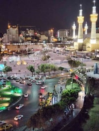 كروب إيران البري • عطلة نصف السنة • ١١ يوم