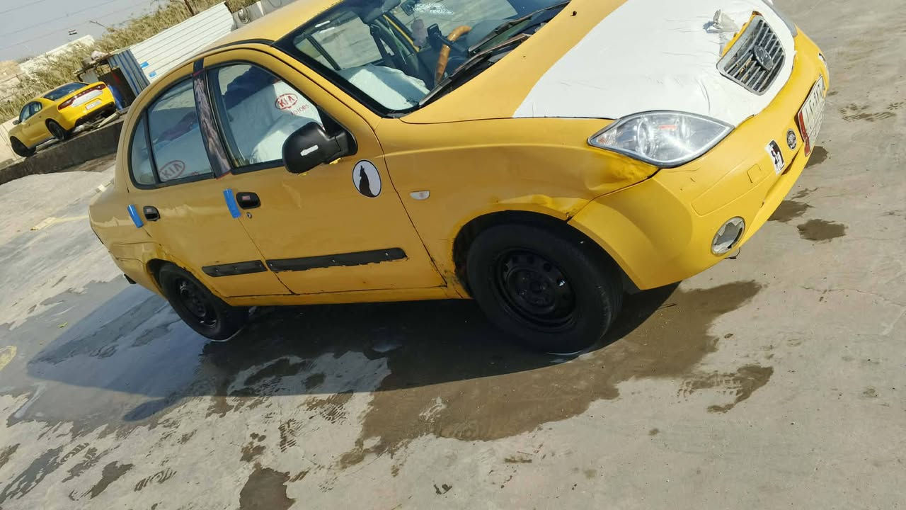 السلام عليكم طيبه للبيع موديل 13سياره جاهزه رقم بصره سنويه عظم عاج راعيها راح رقمه مني ابيع بدون راعي اكفل سرقه وعشاير والباقي كوم حديد بيع ومراوس السعر 18 وبيها مجال بسيط مكاني ذي قار قلعه سكر ***********
