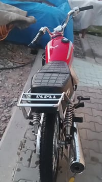 دراجه ايراني • محرك مبدل • الجزيره