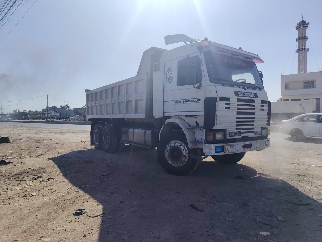 للبيع سكانيا مجموع جي ف كرواتي جديده مكفوله ***********
