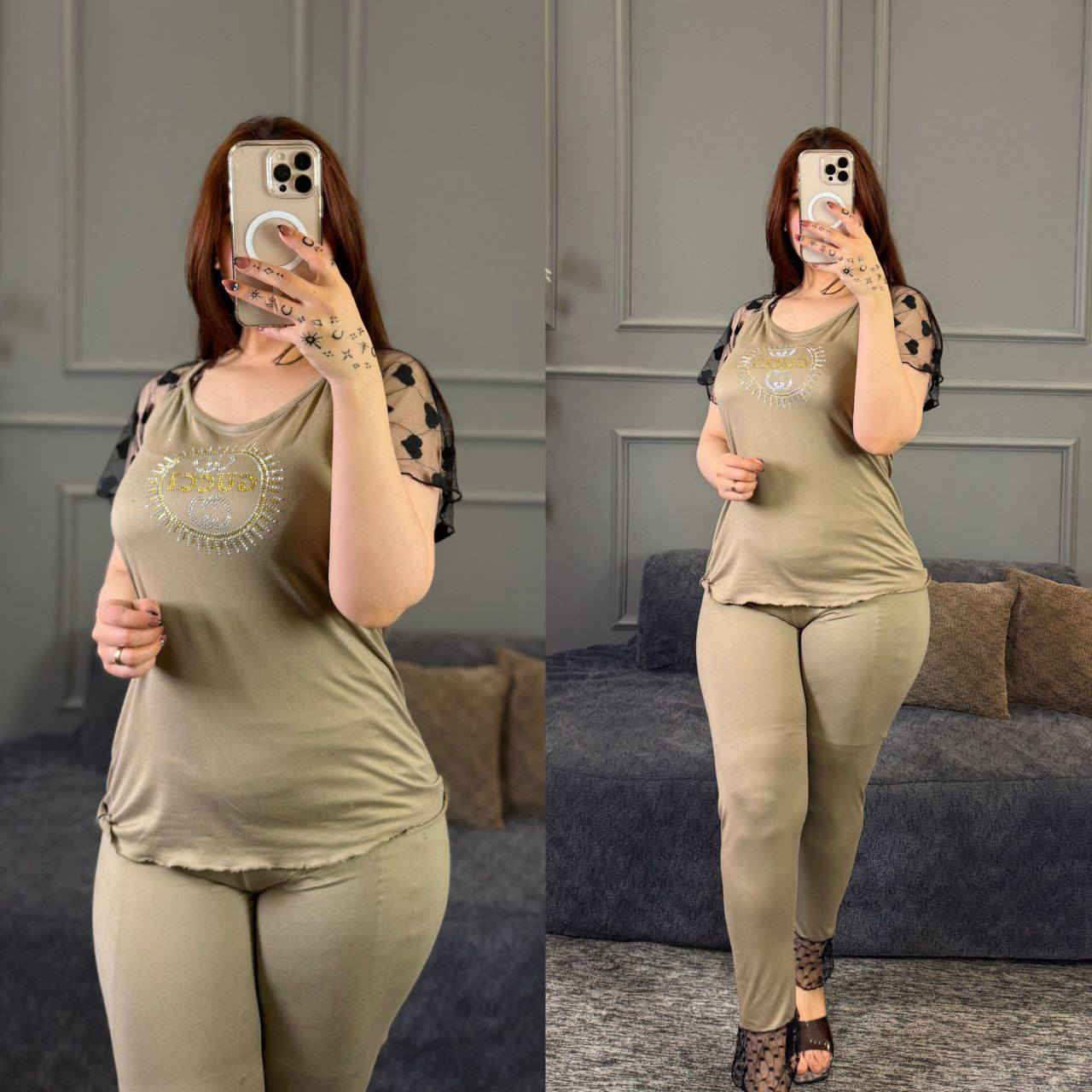 تراك نسائي  دانتيل وستراس حراري😍جمله اقل طلب درزن من كل موديل يجي درزن والوانه سعر الدرزن 70الف 

الخامه فانيلا زبده  الاصلي فول ليكرا 💯

القياسات فري سايز 

يلبس وزن من 50 الى 85 كيلو 

سعر الدرزن 70


**إذا كنت صاحب هذا الإعلان وتريد حذفه لأي سبب، رجاءا أرسل رسالة إلى الدعم الفني**