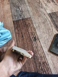 السيلام عليكم عدي ١٢ برو ماكس ٢٥٦ بطارية ٨٥ بلادي وتر الجهاز الشرطه ال...