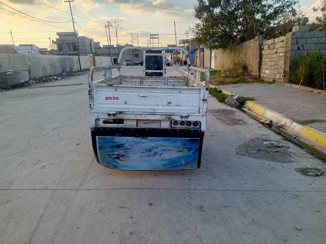 سلام عليكم خوان عندي ها ستوته للبيع مال جناي ستوته كهربائيات شرط ركبه شرط  مكينه شرط ستوته يرادلها مصرف قليل سعر. مناسب  850بيها مجال قليل اخوان لحد يكسر مال عالم شراي يخابر ***********
