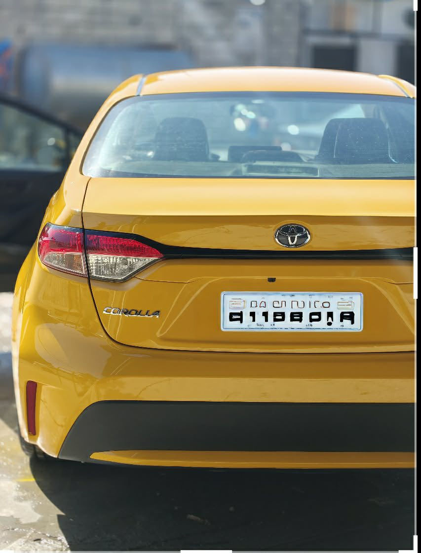 السلام عليكم  كورلا للبيع موديل 22 ماشي 56الف سيارة جاهز من كل نواحي بي جاملغ طرف سكن مبدل فقط بدون دواخل ***********
