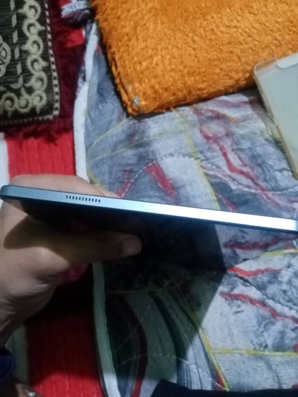 سلام عليكم ايباد بلاك ١٦برو ذاكره ٢٥٦
ايباد خير من الله كلشي مابي زلغ مابي نضيف وتجي وتشوف بعينك وتفحص  سعر ٢٠٠ وبي مجال قليل سبب البيع اني طالب ومحتاج مكاني مدينه الصدر ***********
