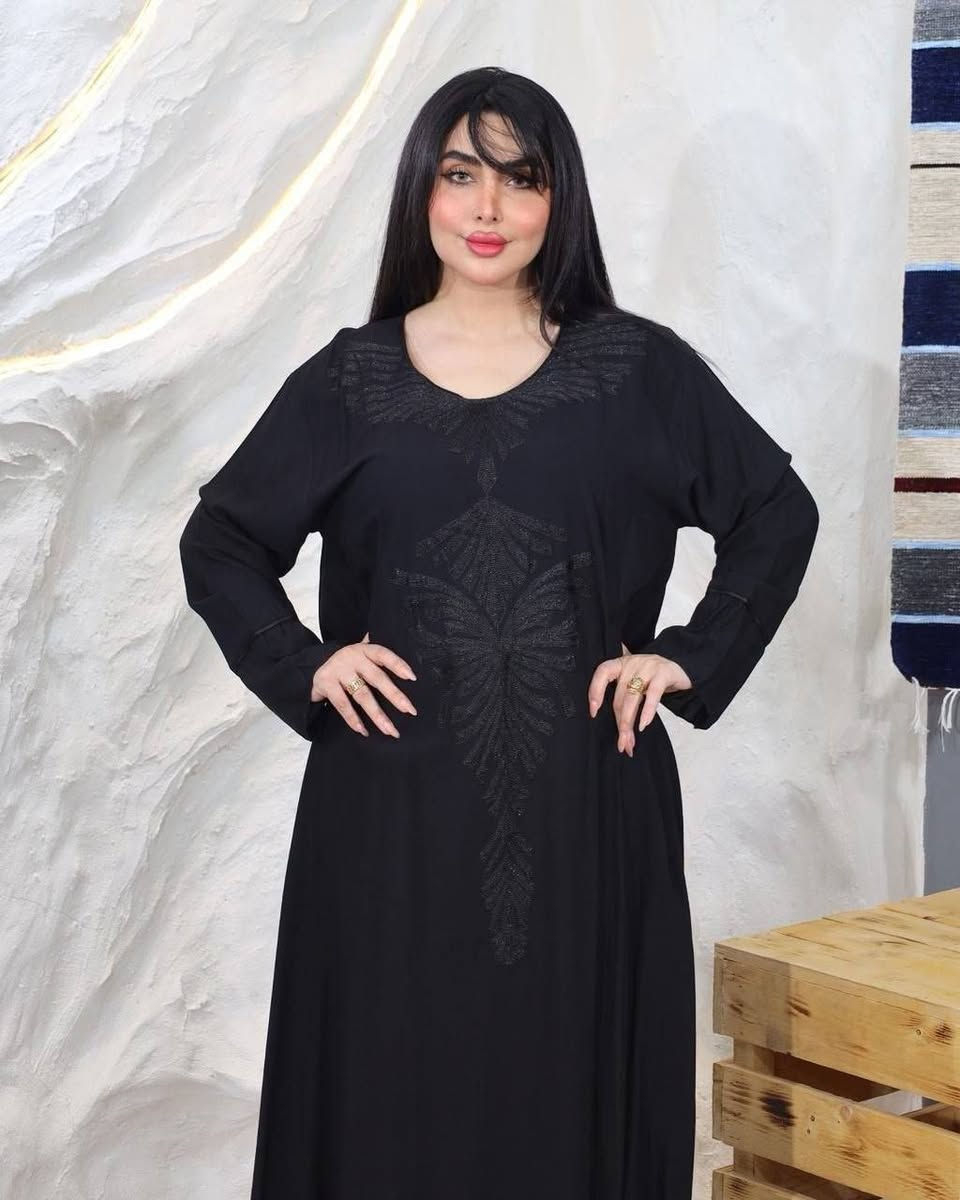 جديد وحصري ⚡️💥
دشداشة نسائي  

الخامه كشمير  تطريز درجه اولئ

القياسات  2XL. 3XL. 4XL. 5XL

اقل طلب درزن

سعر الدرزن  92 الف


**إذا كنت صاحب هذا الإعلان وتريد حذفه لأي سبب، رجاءا أرسل رسالة إلى الدعم الفني**