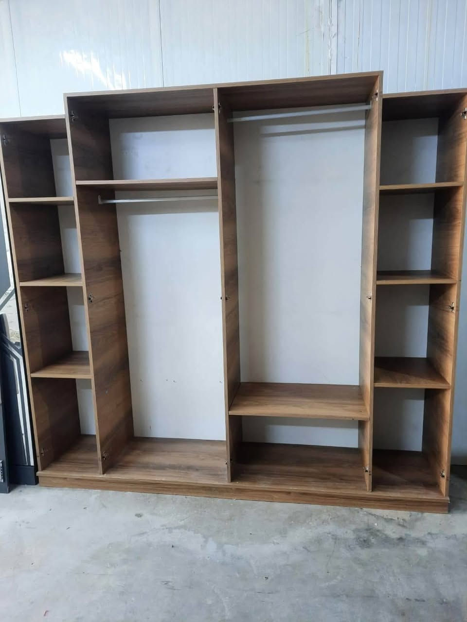 غرفه ترڪي🇹🇷  مستخدم  
قطع/5
نضافه 💯
نضام ابواب 😍
السعر /450/475💵 💎
مع شد ونقل 🚚 داخل بغداد مجانآ
 باقي المحافظات بسعر مناسب


**إذا كنت صاحب هذا الإعلان وتريد حذفه لأي سبب، رجاءا أرسل رسالة إلى الدعم الفني**