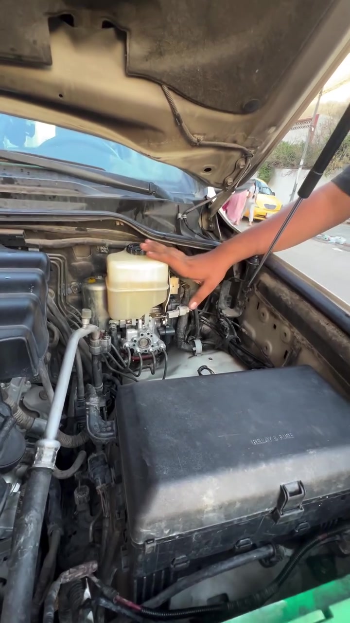 صيانه 🙅بريك لاند كروز لكزز و برادو بكل🚘 الأنواع االعنوان : بغداد / باب لشرجي للإستفسار الاتصال🌿 ***********اكو 😎خدمه توصيل لكل🌱 المحاميد
