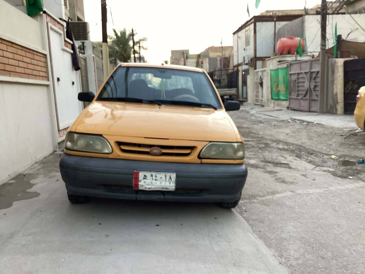 السلام عليكم سايبا مديل ٢٠١٧ بسمي مابيه تبديل ولا صبغ
سعر ٣٦
***********
