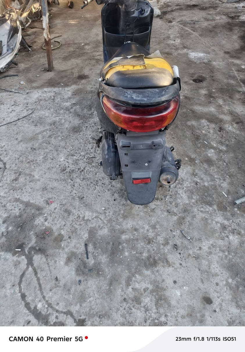 السلام عليكم دراجه بريز كهربائياته كلها شغاله شلع ومعدل كل شي ما بيها بس الكشن وسلف ثكيل   كفراته ختم واحد ويا المكينه جيب فيتر وياك وتعال افحص هندر واحد شوكت ما تيجيها السعر 525 مكان شهداء البياع رقمي *********** متواجد بس واتساب والشراي بي خير ويدلل
