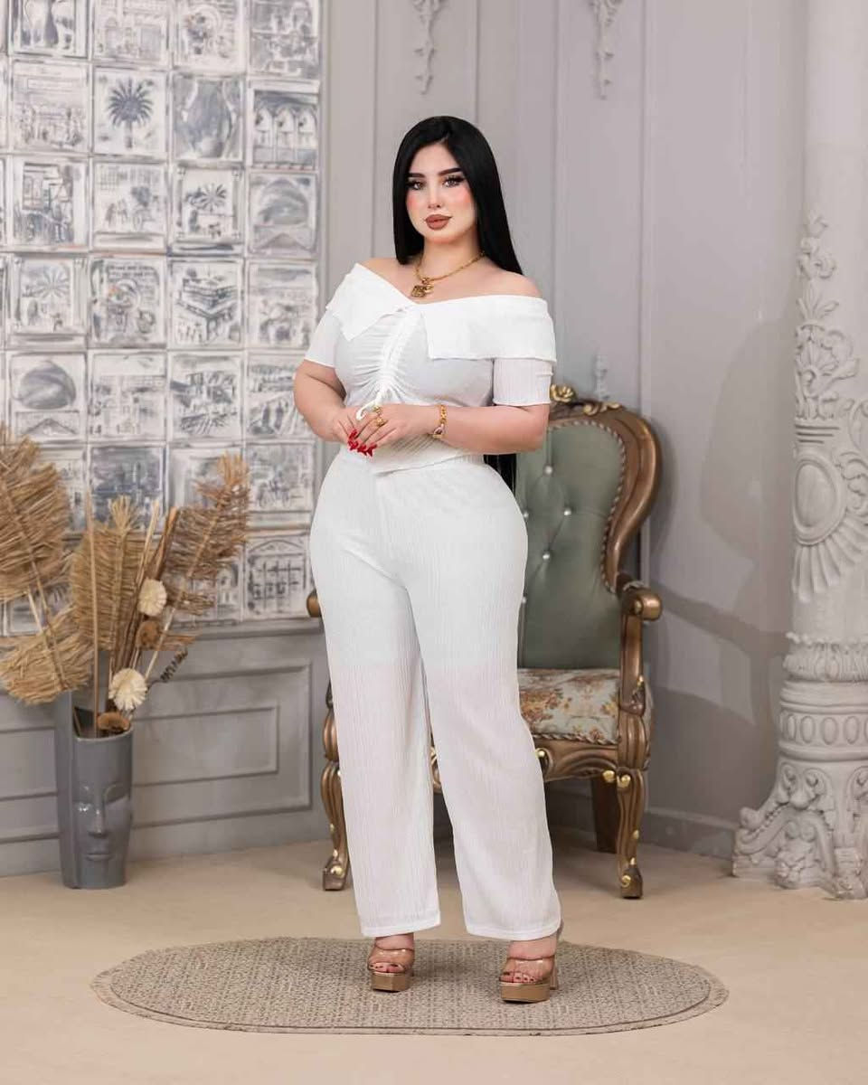 تراك نسائي _اكريشه_درجة_اولى 

القياس فري سايز يلبس لوزن 75الف 

سعر الدرزن 80الف

المفرد 10الف بغداد, العراق


**إذا كنت صاحب هذا الإعلان وتريد حذفه لأي سبب، رجاءا أرسل رسالة إلى الدعم الفني**