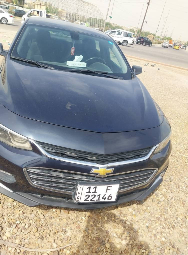 ماليبو2018خمس بصمات مواصفات عاديهواردامريكي ضربتهاجاملغ الخلفي ماءي119الف سعرها٩٥ وبيهامجال مكاني حي الجهادوهذارقمي***********والهزه ساقطه وسنويه لل٣٠ بغداد, العراق
