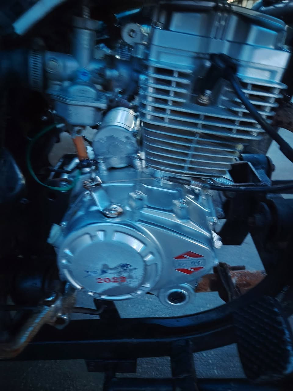 السلام عليكم ستوته صقر مديل ٢٠٢٠ مكفوله كفاله عامه شاصي وركبه محرك جديد كير بوكس محرك جديد ٢٠٢٢ مصبوغه صبغ حراري عن آثار الجرد لا للحيم ون مايعجبك افحص دراجه نضيفه الله شاهد نكره سلف ربع معايزه كهربائيات تخم اصلي البلاد ابو الختم دراجه نضيفه واحله من الصور بعد مكانه ديوانيه وهذا رقمي ***********خاص مامتواجد
