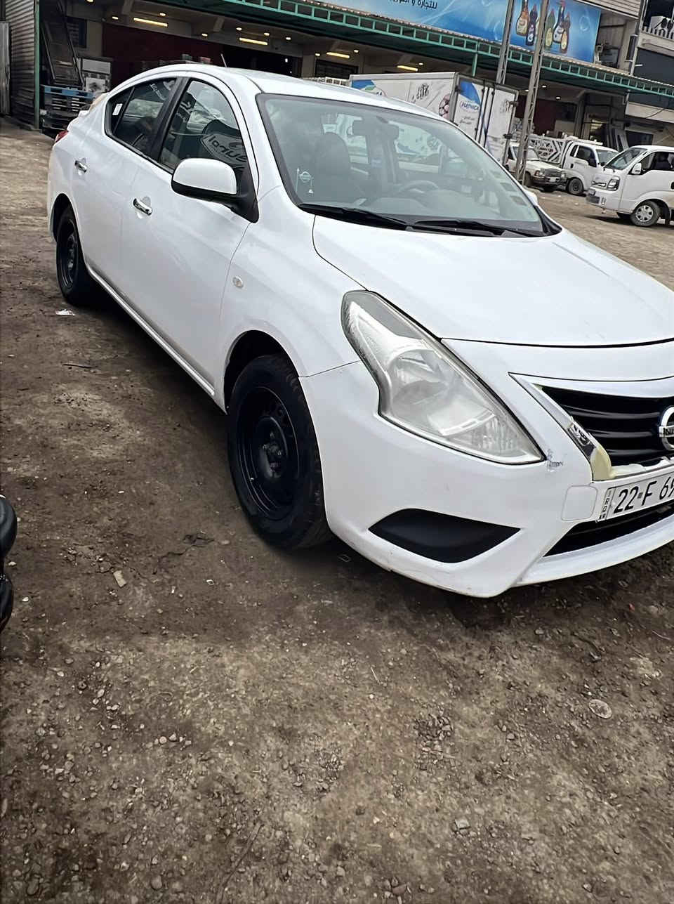 سلام عليكم سني هندي 2020 بسمي رقم شمالي بيه جاملغ خلفي  فقط السياره جاهزه من كلشي السعر105  العنوان بغداد ابي غريب رقم الهاتف ***********
