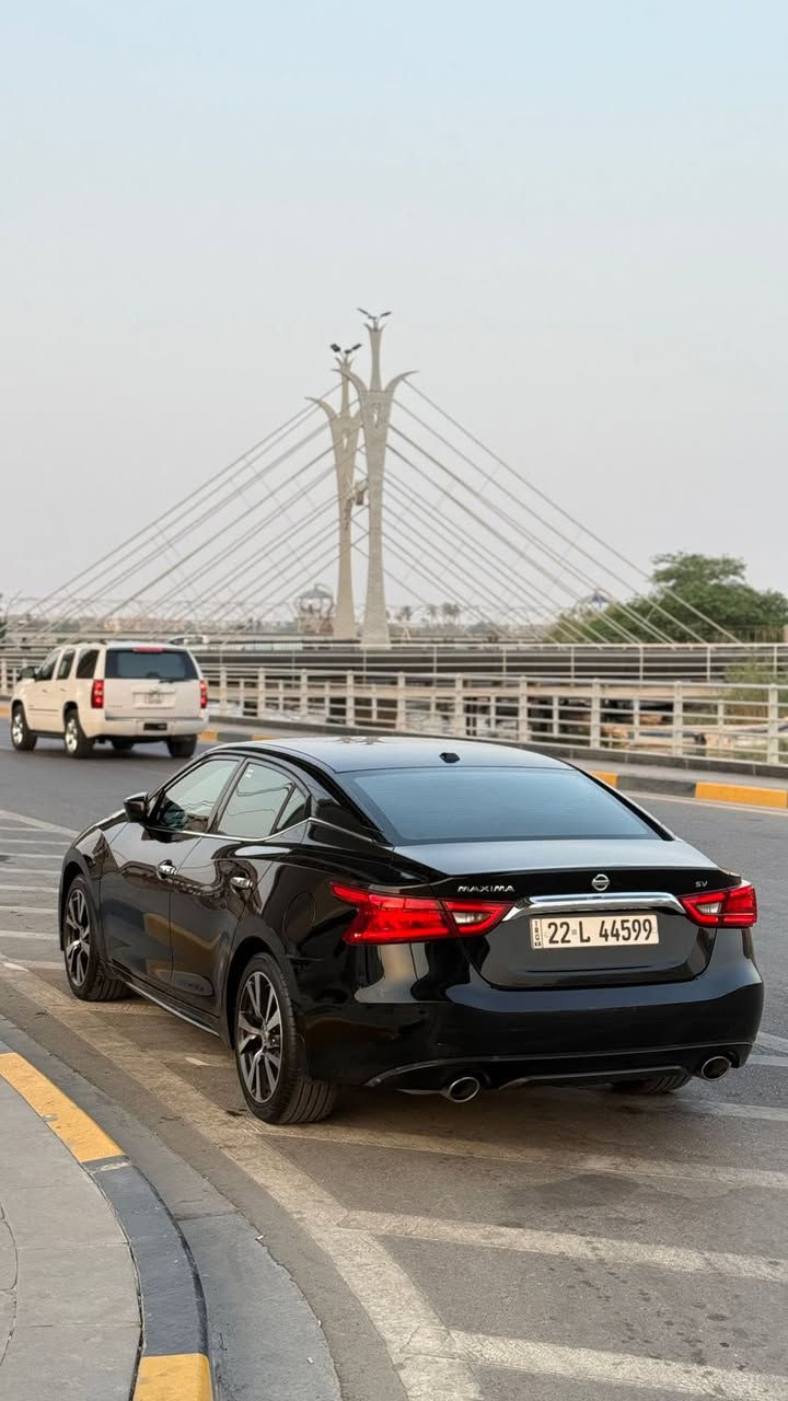 Nissan Maxima 2017 SV
بيع او مراوس بدون فرق بالسعر

‎ سلام عليكم 

 ‎نيسان ماكزيما Sv 2017

‎مواصفات

بصمه 

بصمة ابواب

تشغيل عن بعد

‎تحمات ستيرن

‎تحديد سرعة

‎مانع انزلاق

‎شاشة كبيرة

‎ماوس شاشة الاعطال

‎بيهه نظام سبورت ونورمال

‎كشنات جلد

 ‎كشنات كهرباء

‎تبريد مركزي قطعتين

وبعد بيها هواي مواصفات

ماشيه135000كيلومتر 

سيارة وراد امريكي بيها قطعتين جاملغ وبنيد 

كير ومكينه كفاله 

رقم اربيل شرط التحويل مكان بصرة

رقم الهاتف ***********
