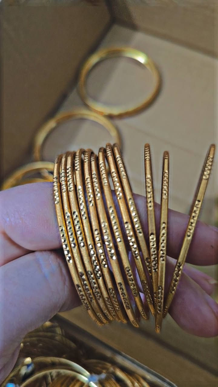 وصول وجبه جديده من ذهب البنغالي 
سعر ال 6 اسوارات ٢٠ مع توصيل 
سعر ال 12 سوار ٣٥ مع توصيل 
ضمان مدى الحياه يوصل الطلب تفحصي تنكعيهن بالقاصر فلاش اذا كشف لا تاخذي ودينار واحد لا دفعين 
#فحص قبل الشراء


**إذا كنت صاحب هذا الإعلان وتريد حذفه لأي سبب، رجاءا أرسل رسالة إلى الدعم الفني**