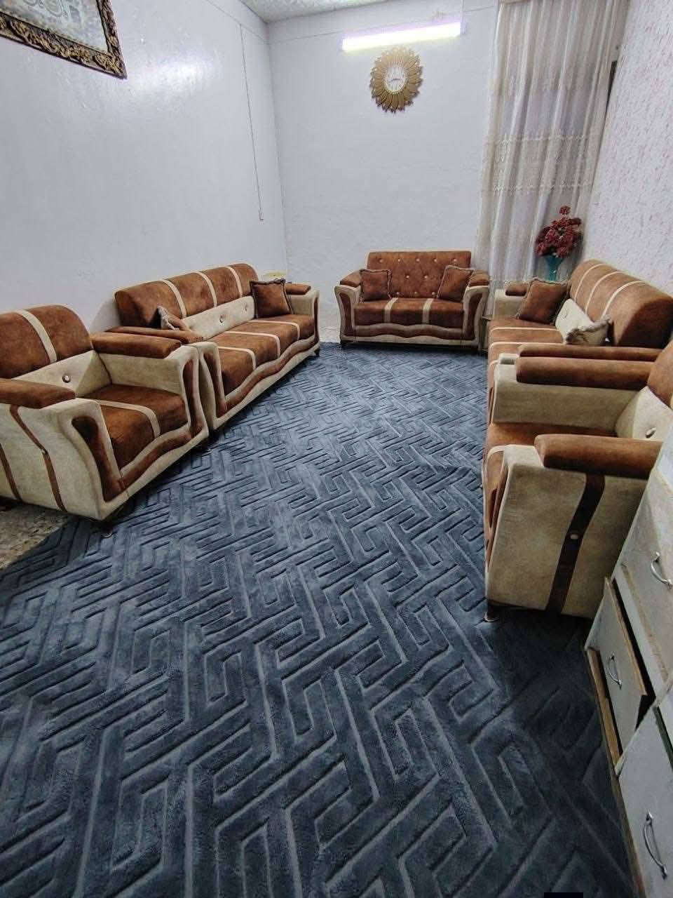 🏡 #دار_للبيع – فرصة مميزة للسكن والاستثمار

📍 الموقع: حي الحضارة – خلف هايبر الريان – مقابل منتزه
📐 المساحة: 120 متر
🏢 البناء: طابقين (كونكريت مسلح)

✨ تفاصيل الطابق الأرضي:
• استقبال أنيق
• صالة مريحة
• غرفة نوم
• مطبخ
• صحيات

✨ تفاصيل الطابق الثاني:
• غرفتين كبار
• غرفة صغيرة
• صالة عائلية

🌟 مميزات العقار:
✔ موقع هادئ وقريب وتتوفر فيه الخدمات
✔ مناسب للعوائل
✔ فرصة استثمارية ممتازة

━━━━━━━━━━━━━━━
📞 للاستفسار والحجز:
📲 ***********

🏢 مكتب علاء الخالدي للعقار
📍 الديوانية – حي الفرات – شارع الصب

━━━━━━━━━━━━━━━
#عقارات #بيع_وشراء #بيوت_للبيع #استثمار_عقاري #الديوانية #فرص #عروض #العراق #حي_الحضارة #مكتب_علاء_الخالدي
