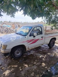 بيك اب • ٢٠٠٠ • محرك مكفول