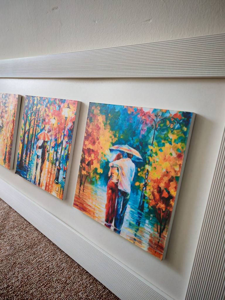 لەوحەکە قیاسی 108 بە 39 سم، سعری 10 هەزارە
دیکۆری تەختەی wpc قیاسی بەرزی 234سم پانی 1 مەترە سعری 25 هەزارە ئەتوانرێ بۆ پشتی تەلەفزیۆنیش بەکاربهێنرێت
ئاوێنەکان 8 دانەن هی ئیکیان سعریان 15 هەزارە
هەرکەس موشتەرییە مەسج بنێرێ لە سلێمانیم السليمانية, العراق


**إذا كنت صاحب هذا الإعلان وتريد حذفه لأي سبب، رجاءا أرسل رسالة إلى الدعم الفني**