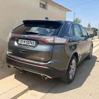 فۆڕد ئیدج 2017 مواسەفات AWD V6 تیتانیۆم  فول فول مواسەفات  دەرگا بەسمە...