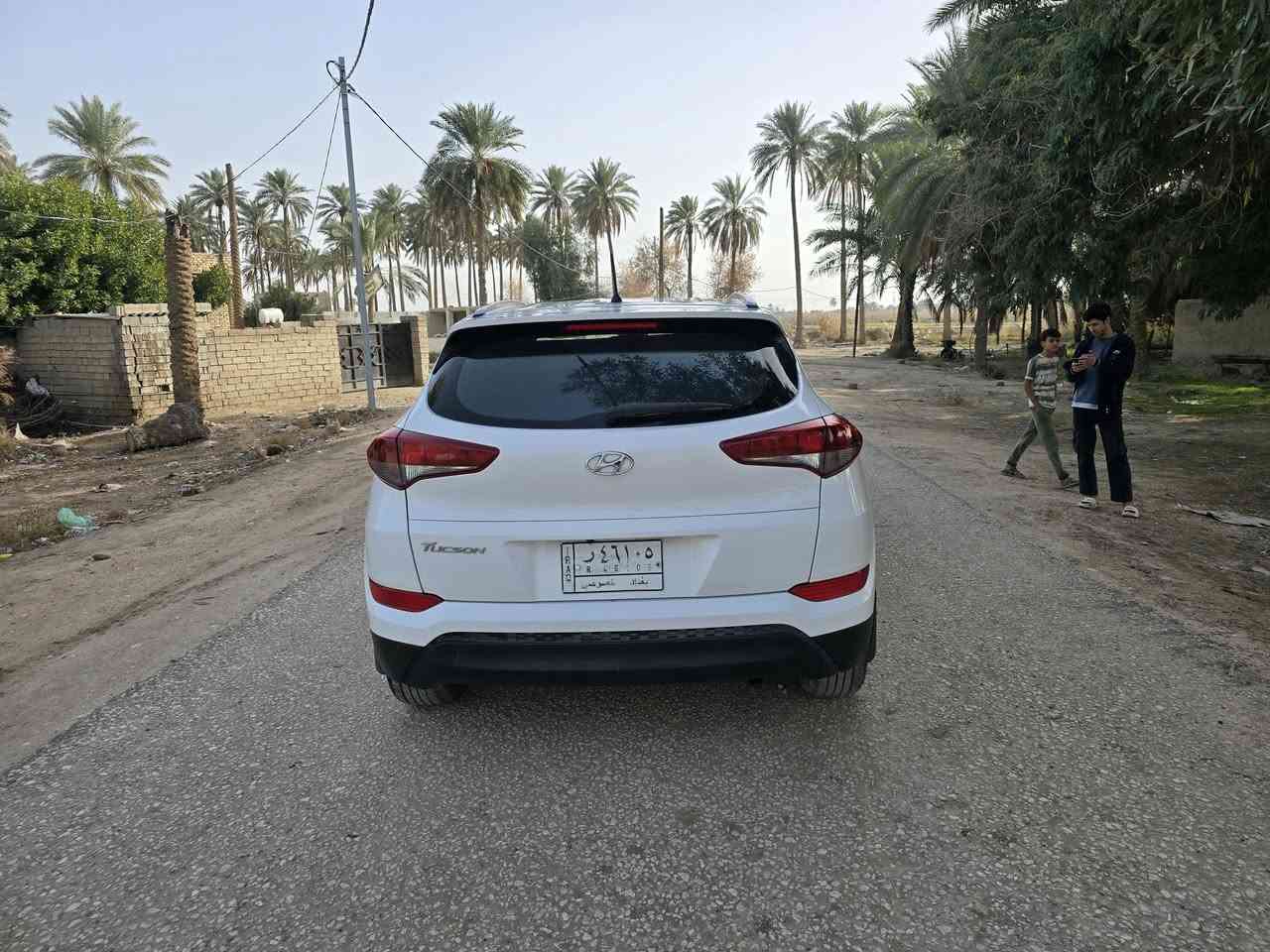 توكسان 16.   الاستفسار اتصال ***********مكان السياره بابل المتحتيه
