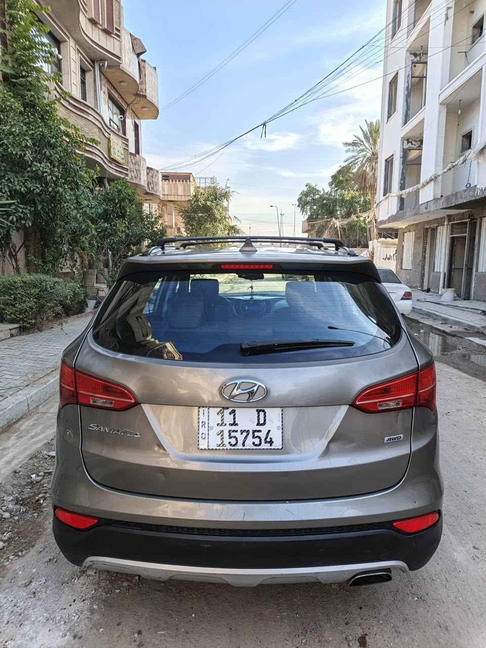 للبيع سنتافيه موديل 14 
امريكي ليبل واحد بدون دواخل 
مكينه وكير خير من الله 
بيها قطعتين صبغ بدون تبديل 
رقم جديد باسمي تحويل ثاني يوم 
تخم تاير نضيف 
باتري جديد 
المكان الاعظميه 
السعر 112  بيها مجال حك الجيه 
***********
