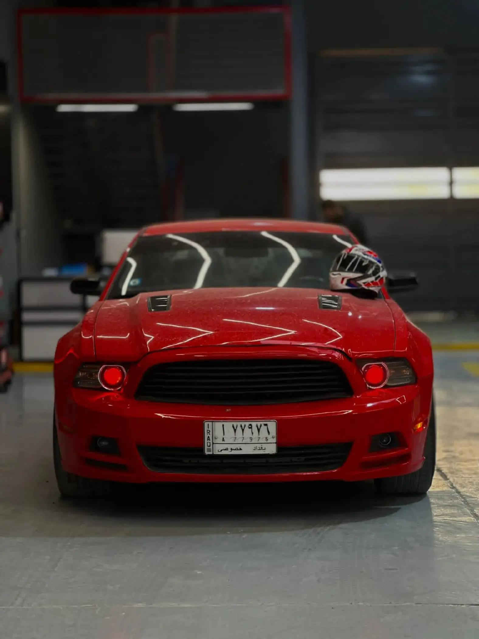 الســلام علـيـكم بيع او مراوس  فــورد مـوستـنك (GT)(V8)(5.0) (2014) حادثـهه موضـح بلمنشور قطعه وحده صبغ اربع قطع ابيع حزام واني صابغهن شــواصي لــغود كــفاله كير محرك جدد السيـاره ماشـيه (93.000) علـيهه هـدرز و شـوته ودبات صـدر امامي خلـفي جديد 100‎%‎ باتري جديد تخم تاير نـواقص السياره (رديــتر تبريـد +بــرمجـه) فـقــط الســعر (133) وبـيهه مجــال رقمي *********** مكاني النجف الاشرف #كري_للسيارات_الرياضيه #امريكا #GT #امريكي 
