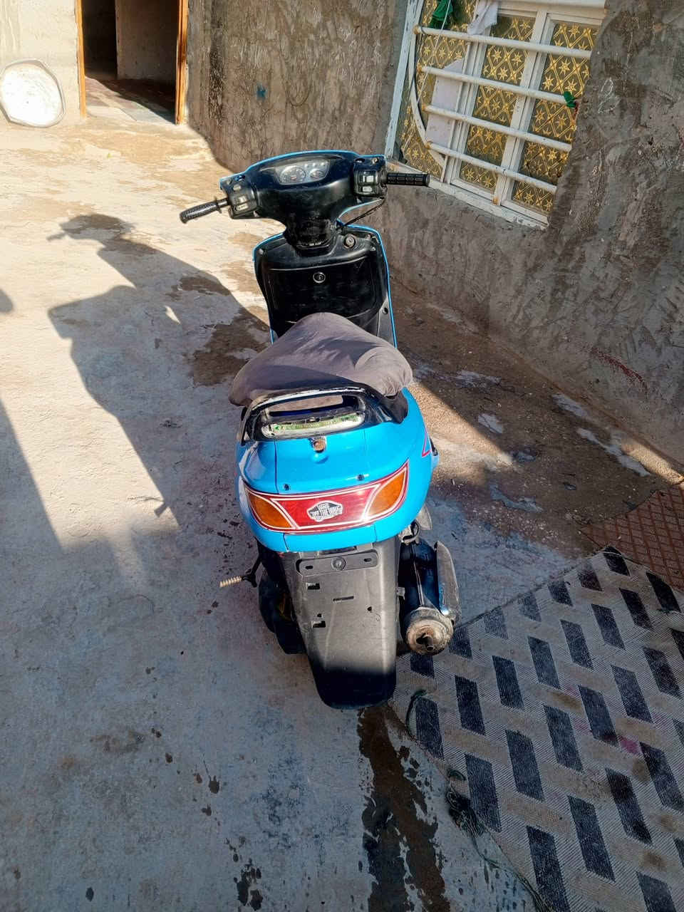 السلام عليكم فراش البيع حاوي ما مفتوح شرط كهرابيات كله شغال مل جناي السعر 400وبيه مجال ***********
