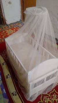 كاروك طفل • مستعمل شهر • دوشك ناموسية