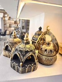 مباخر رمضانية • ديكور رمضاني • للبيت