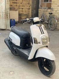 سوق الشيوخ بوليس • كابريتا • مكينة كاملة