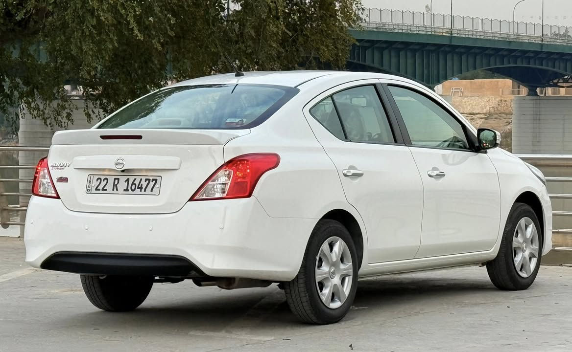 السلام عليكم
سني 2025 رقم اربيل الجديد تحويل او وكالة مضمون مكفولة من صبغ ولبارد /   
المواصفات : 
4 جام كهرباء / قطعتين تبريد / شاشة كبيرة / اشاير مري /داخل بيجي / بلوجكتر / سبايدر / يدات نيكل / تحكم ستيرن / مانع انزلاق /اواكس / بلوتوث / حساس خلفي / دبل ايرباك 
مكاني الكاظمية 
للتواصل والاستفسار : ***********
