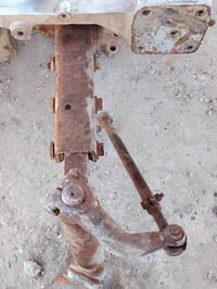 بغداد اليوسفيه • حجم 275 • قطع غيار