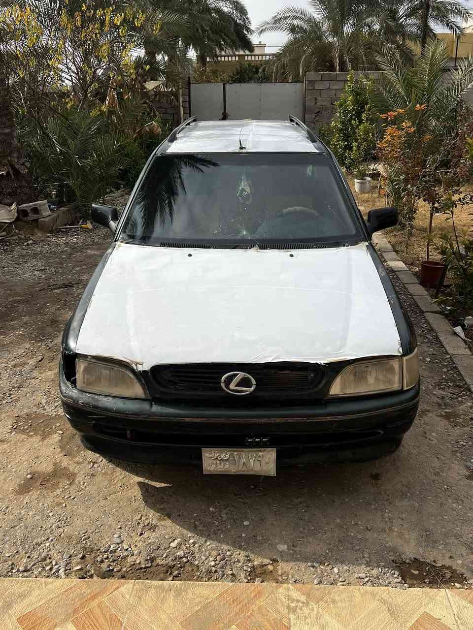 فورد الماني وليسه أمريكي موديل 93لسيارك كير محرك شرط صدر امامي خلفي جديد سياره حلوه بيع او مراوس.
السعر 17 بيهه مجال قليل 
الهاتف 
***********
واتساب
