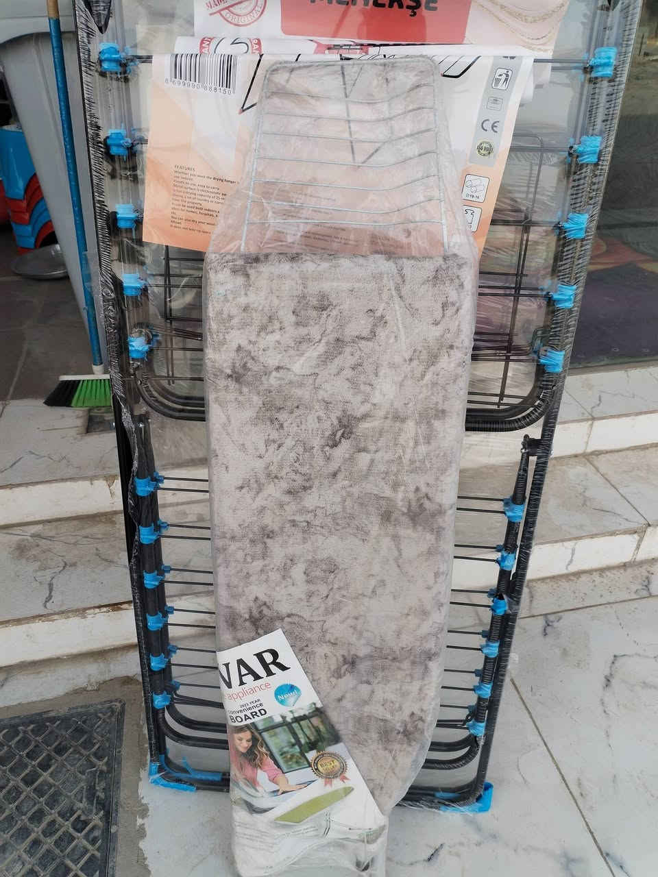 غراض منزليه توصيل طلبات داخل الناصريه
مكان سومر قرب روضه الخلود. محل علي لفته

***********
