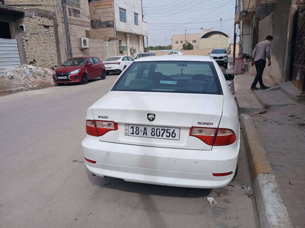 للبيع سمند سورن مديل 17 رقم بابل انكليزي سنويه 30 بسمي مكفوله كفاله عامه عله وضع لشركه تبريد ثلج مري شفط تحكم جهتين تبريد قطعتين كشنات كهربايه حساسات خلفي السعر 62 مكاني كربلاء الاستفسار ***********
