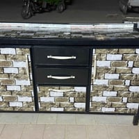 كاونتر للبيع 3 قطع وهاي كدامكم الكاونتر نضيف كلششش من البطن نضيف ومن ا...