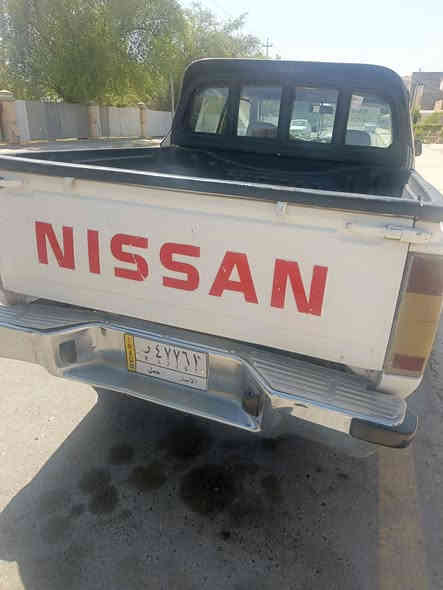 سلام عليكم مكلف بلنشر بيكم نيسان شبوط موديل موديل ٢٠٠٢
كير ومحرك نضيف تبريد شغال تدفئة رقم أنبار تحويل مباشر
 بيع أو مراوس السعر ٧٠ بيه مجال 
***********
