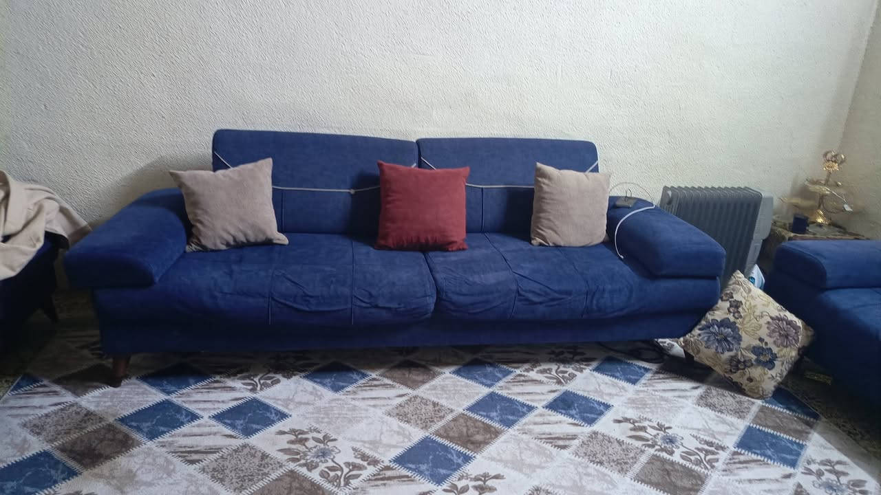 قنفات تركي مودرن نظام سرير
٣٥٠ بيها مجال


**إذا كنت صاحب هذا الإعلان وتريد حذفه لأي سبب، رجاءا أرسل رسالة إلى الدعم الفني**