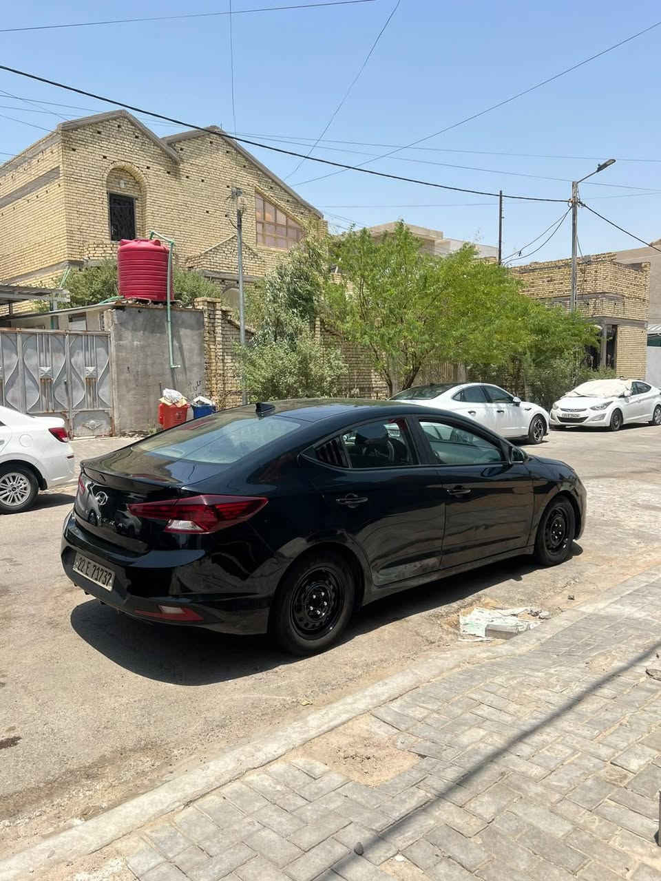 السلام عليكم للبيع النترا 2020 وارد كندي حادث جاملغ وبنيد وباب صبغ  السيارة رقم أربيل سنوية لل27 سيارة جاهزة من كلشي كير مكينة 2000 دوش حدادة تبريد طخم تاير جديد السيارة نص فول شاشة كبيرة كامرة خلفية حساسات لايت زنون السعر 105 وبيهة مجال قليل للشراي مكاني البصرة المعقل رقمي *********** البصرة, العراق

