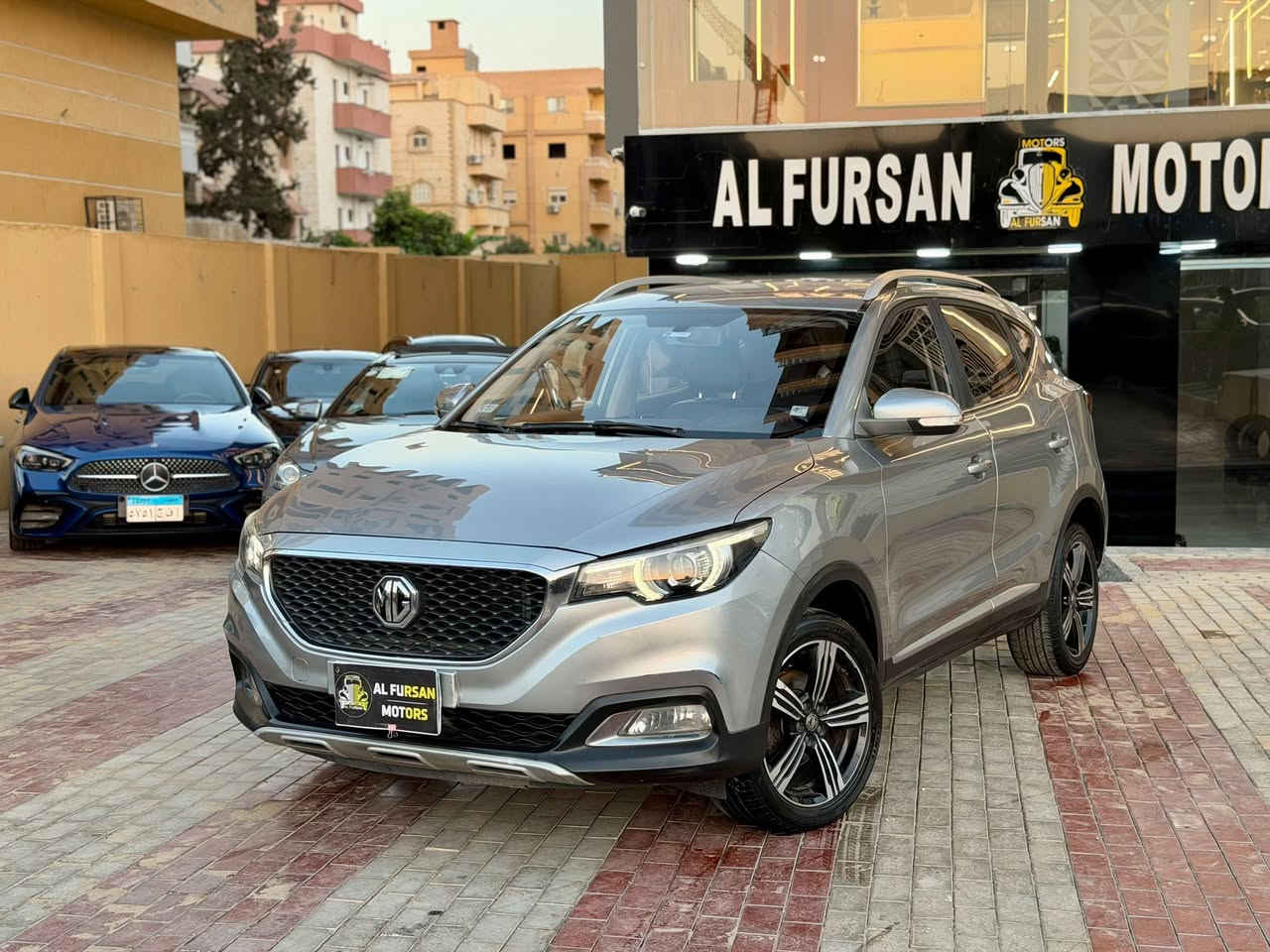 Mg zs Luxry
موديل 2021 
فابريكا بالكامل 
عداد 140 الف 
صيانات منتظمه  
للتواصل 01101910707


**إذا كنت صاحب هذا الإعلان وتريد حذفه لأي سبب، رجاءا أرسل رسالة إلى الدعم الفني**
