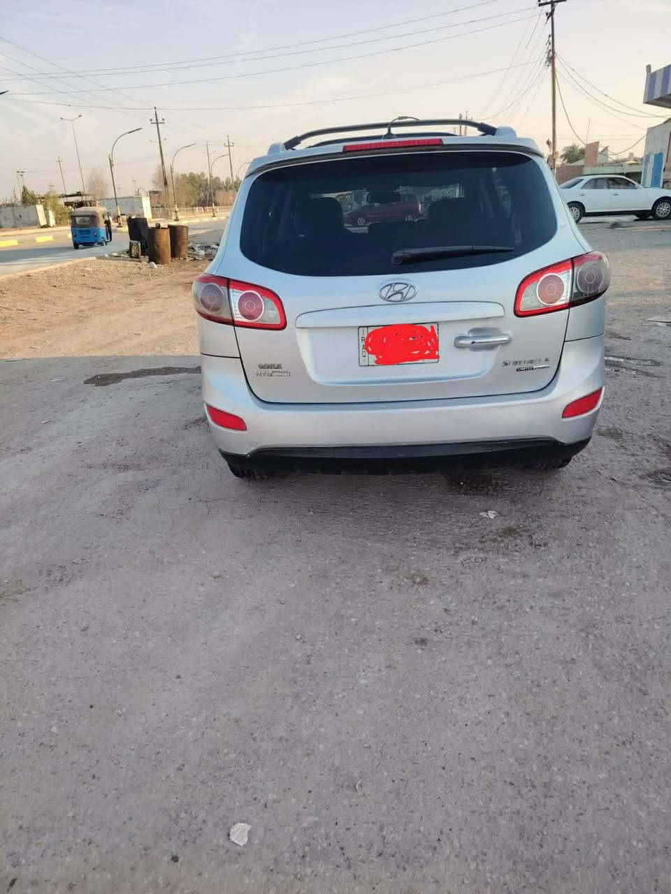 سنتافيا 2011 وارد امريكي حادث طرف البك لايت الأيمن فقط والباقي مكفول 6 سلندر الاستفسار ***********%***********
