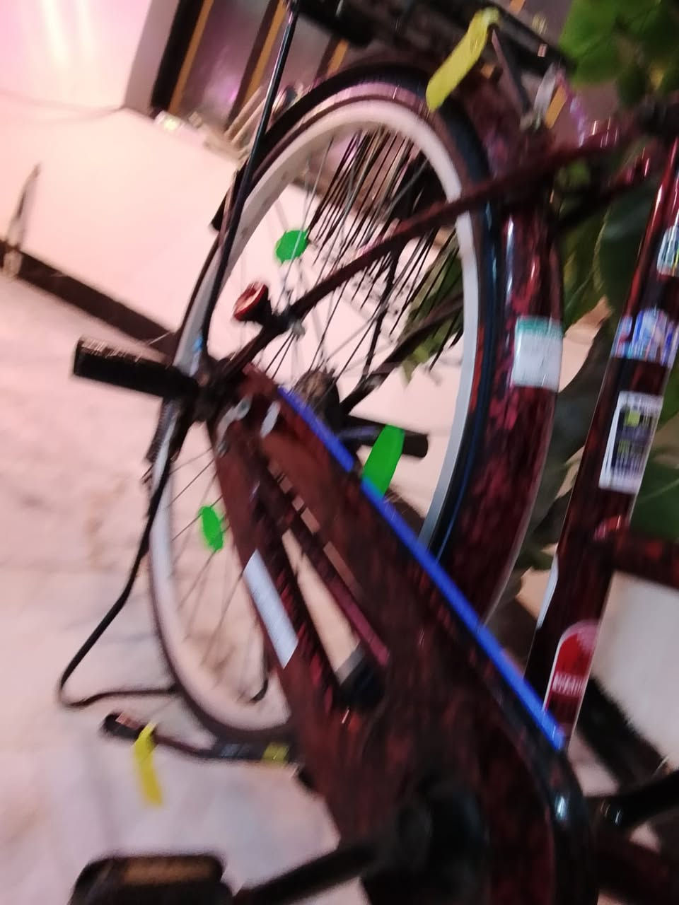 باسكل بطه حجم 26 شوفت عينك  متوازي عله بيعته مكاني كربلاء حي القادسيه ***********
